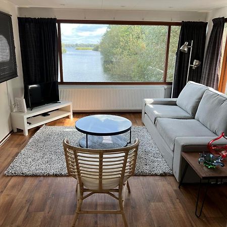 C'Est La Vie Houseboat Hotel Nederhorst den Berg Ngoại thất bức ảnh